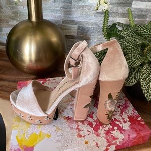 Chinese Laundry Heels